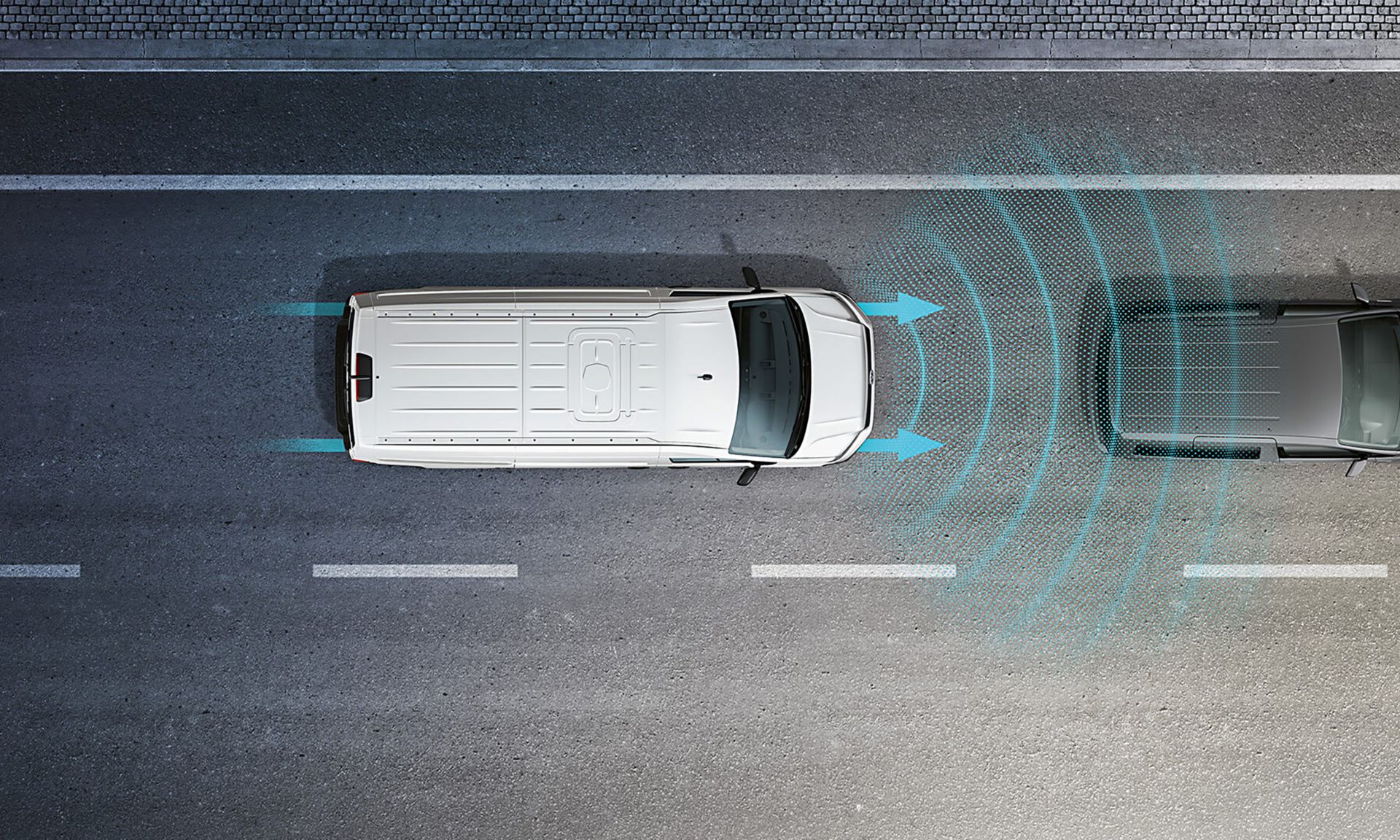 Driver Assistance An extra set of eyes