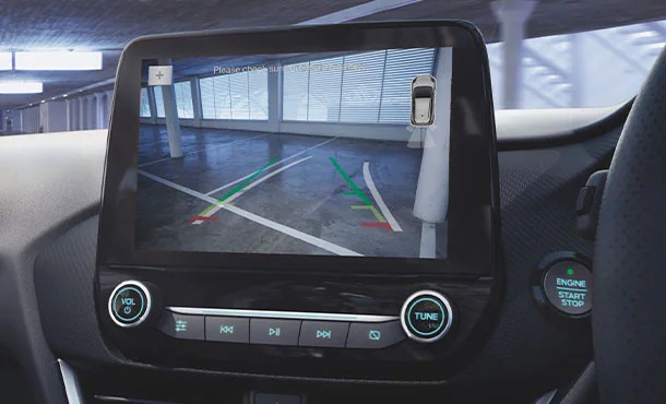 180O split view camera