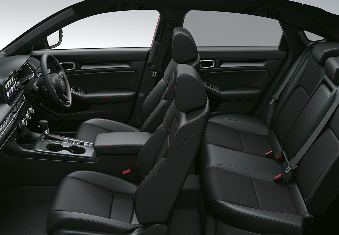 Intuitive Interior