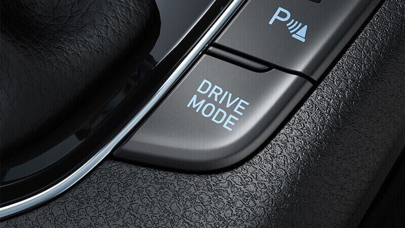 Drive mode select
