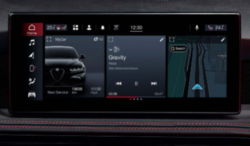 CarPlay and Android Auto