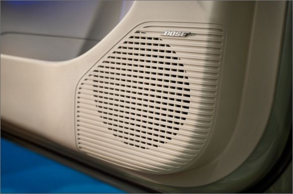 Bose premium sound system