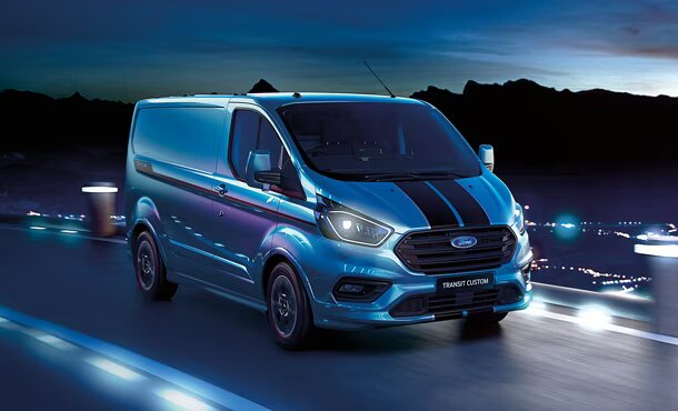 Transit Custom Sport
