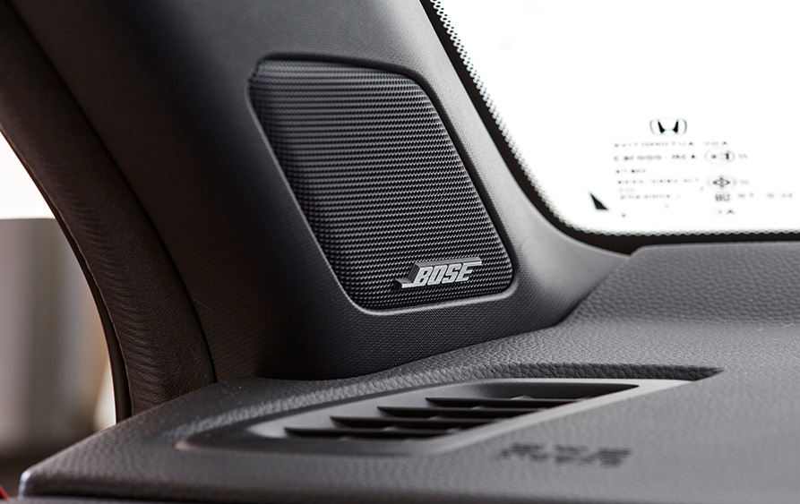 Bose® Sound System