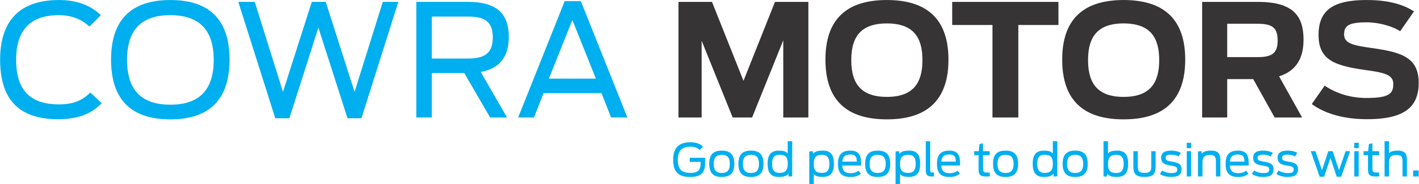 Cowra Motors logo