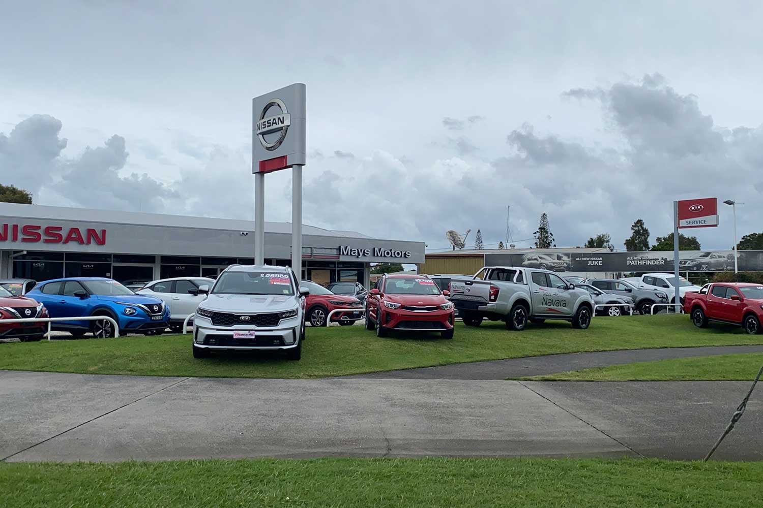 O'Neill Auto Group Automotive Dealer