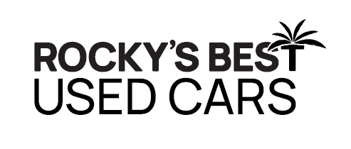 Rockys Best Used Cars logo