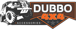 Dubbo 4x4 logo