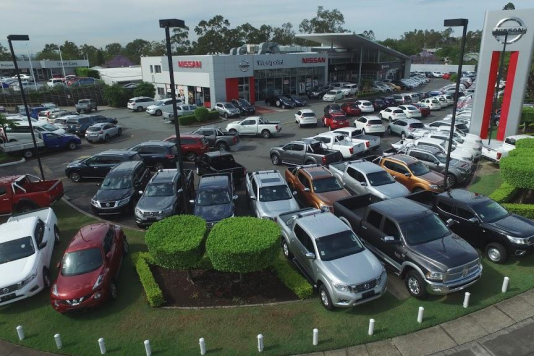 Salters Cars Indooroopilly