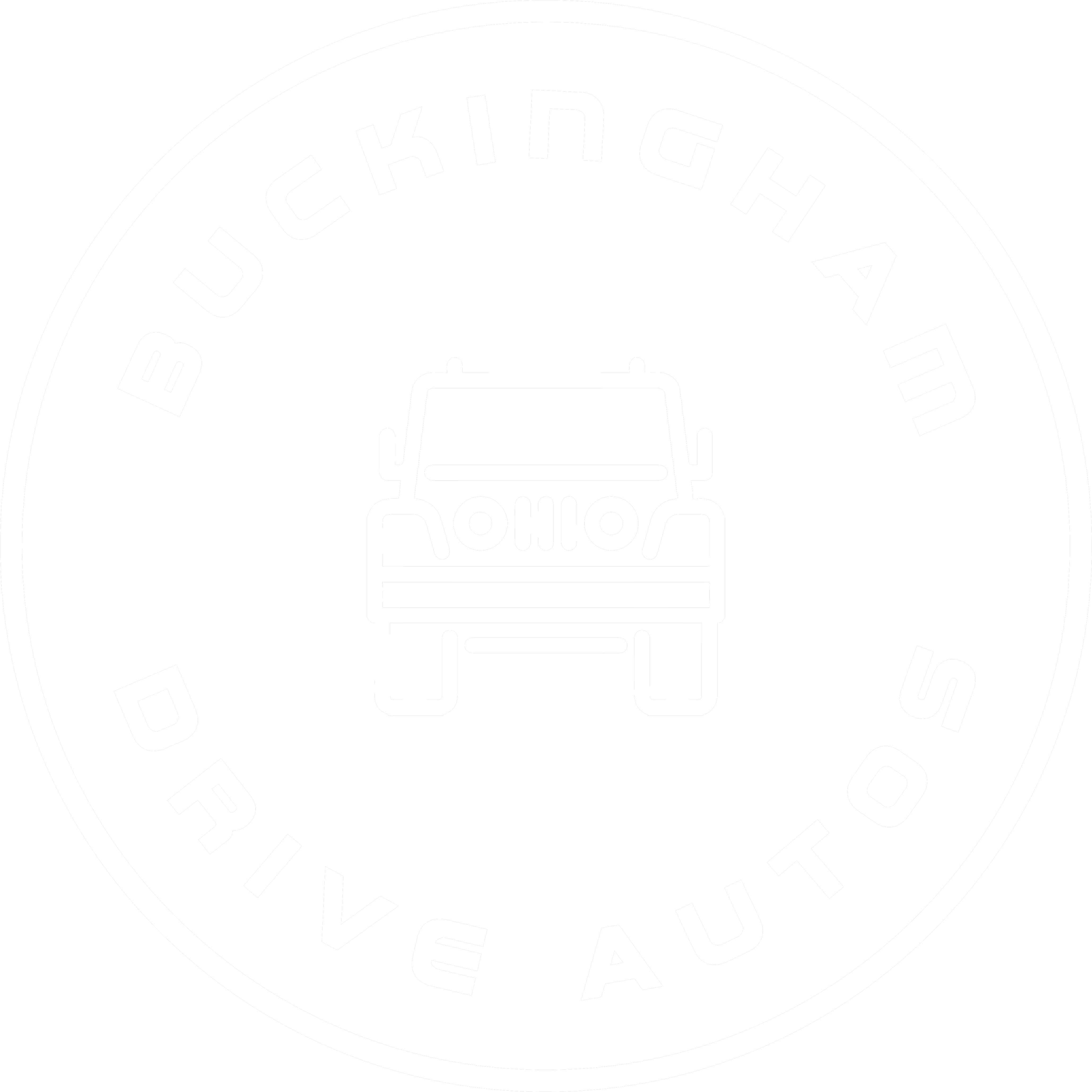 Buckingham Drive Autos logo