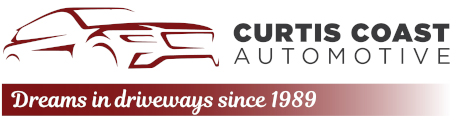 Curtis Coast Automotive logo