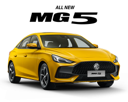 All New MG MG5 | Motorama MG | Cars for Sale