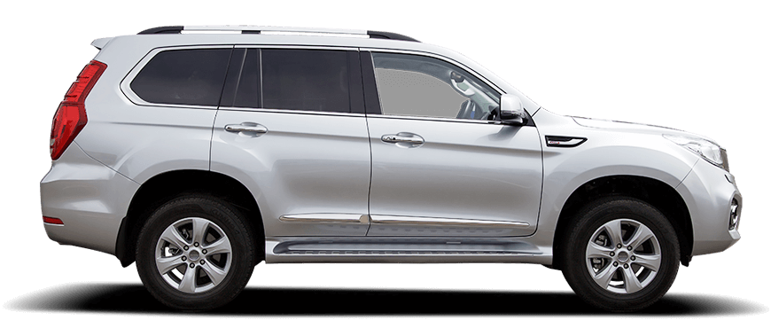 GWM Haval H9 LUX AUTO 4X4