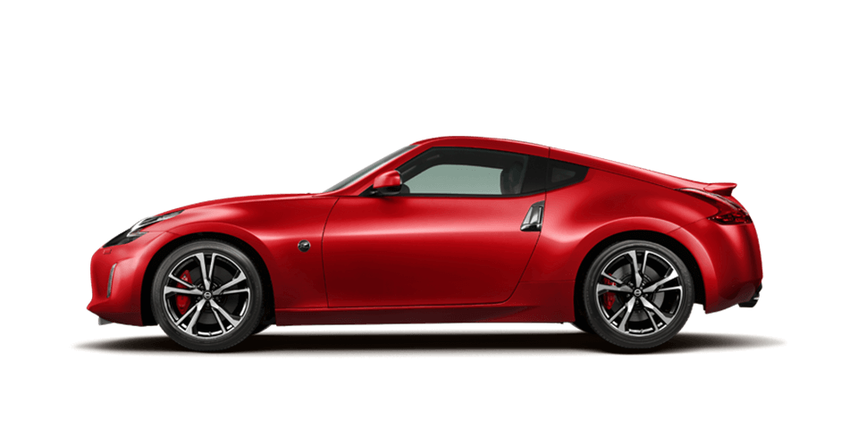 Nissan 370Z Coupe