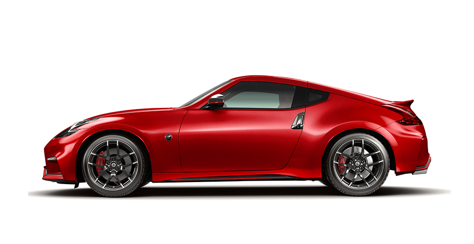 Nissan 370Z NISMO Coupe