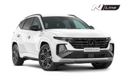 Tucson Elite N Line 2.0L Petrol 6-Speed Auto FWD Image