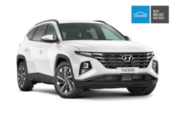 Tucson Elite 1.6L Petrol 7-Speed DCT AWD Image