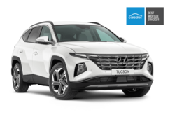 Tucson Highlander Steel Roof 2.0L Diesel 8-Speed Auto AWD Image