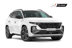 Tucson Highlander N Line Steel Roof 2.0L Petrol 6-Speed Auto FWD Image