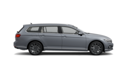 Passat Wagon Image