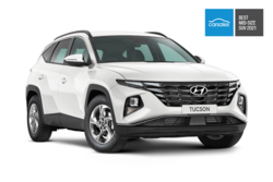  Tucson 2.0L Petrol 6-Speed Auto FWD  Image