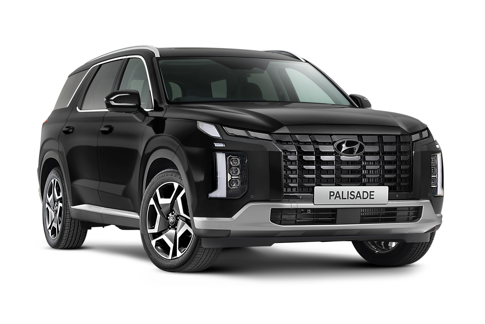 Palisade Elite 7S 3.8L V6 Petrol GDi 8-Speed Automatic FWD Image