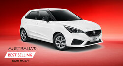 MG3 AUTO CORE WITH NAV Image