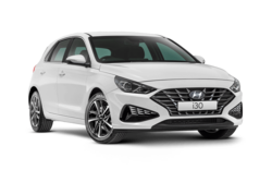 i30 Hatch Active 2.0L Petrol 6-Speed Automatic FWD Image