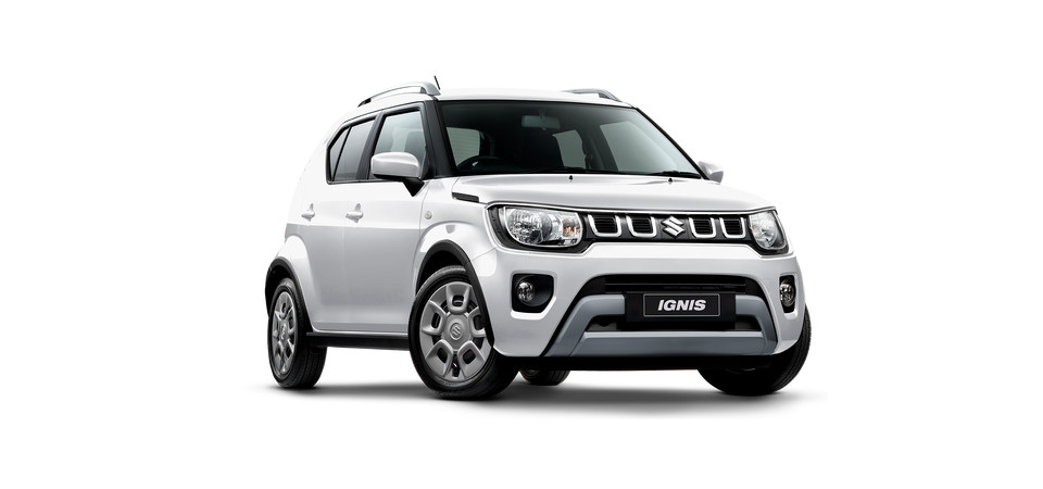  Ignis GL Manual  Image