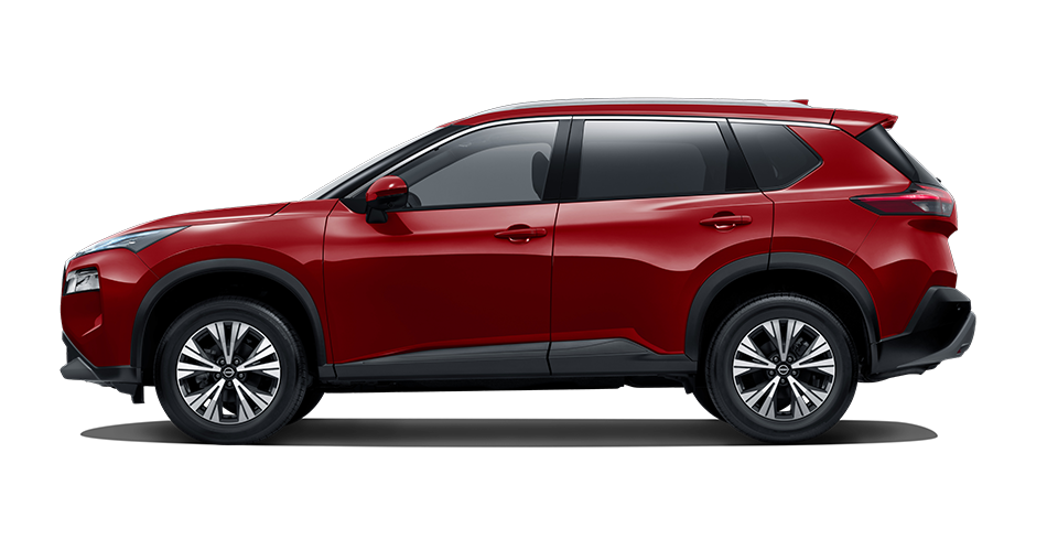 X-Trail Ti 4X4 Petrol Image