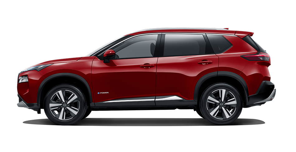 X-Trail Ti 4X4 e-POWER Image