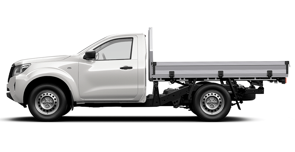 Navara SL SINGLE CAB CHASSIS Image