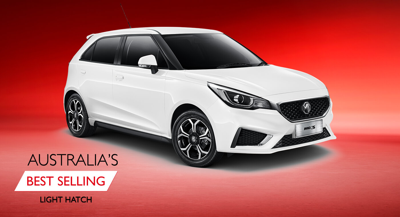 MG3 Auto Excite  Image